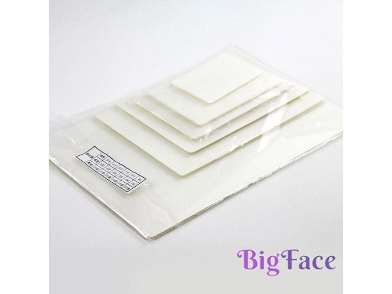 100mic Thermal Laminating Film 6 Sizes 20 Sheets Size 120 Pcs Pack Carousel 2