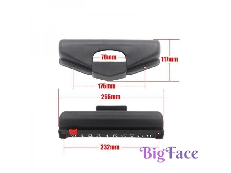 Set Of 2 Big Air Hockey Soccer Indicator Box Table Parts Plastic Hockey Board Carousel 2