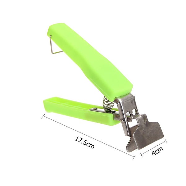 Hot Bowl Holder Dish Clamp Pot Pan Gripper Clip Handle Tongs Kitchen Tools Carousel 5