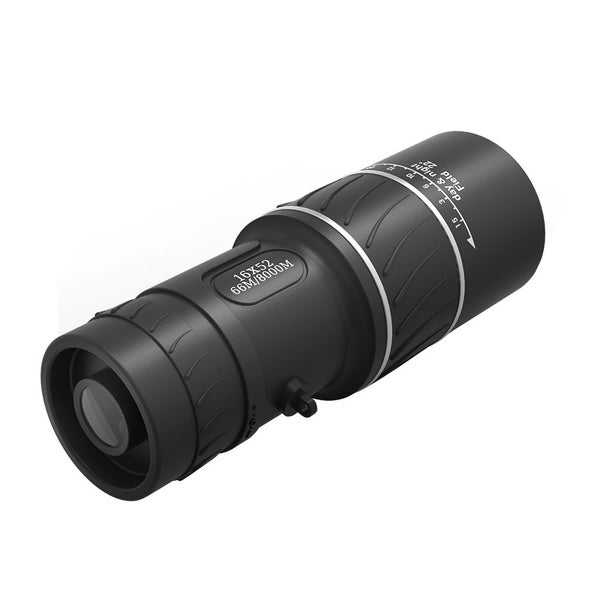 Xmund XD-TE3 16x52 Outdoor Monocular HD Optic Day Night Vision Telescope Dual Fo Carousel 2