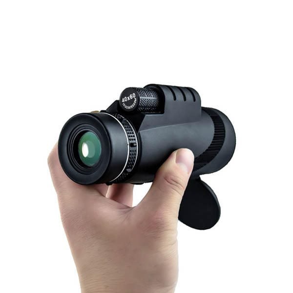 40x60 Monocular HD Optical BAK4 2000T Lens Telescope Day Night Vision 1500 Carousel 7
