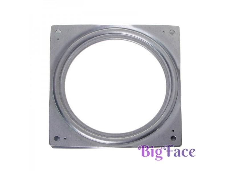 Lazy Susan Square Turntable Swivel Base Rotating Bearing Plate Heavy Duty Carousel 1