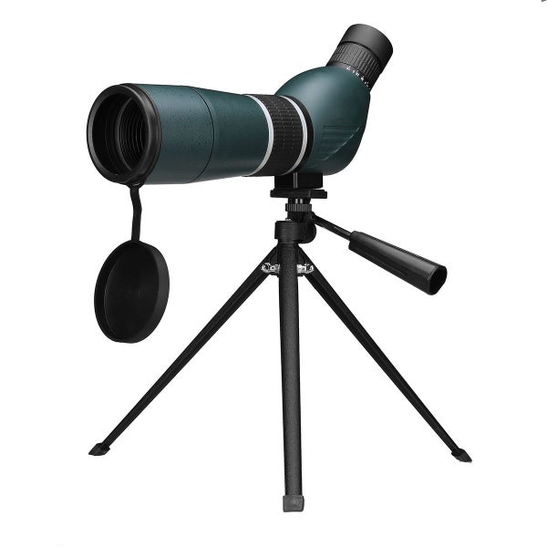 15-45x60 Outdoor Zoom Monocular HD Optic Night Vision Telescope Wildlife Brid Vi Carousel 1