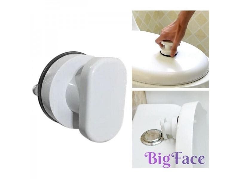 Sucker Handle Door Fridge Drawer Bathroom Suction Cup Wall Mounted Grip Carousel 1