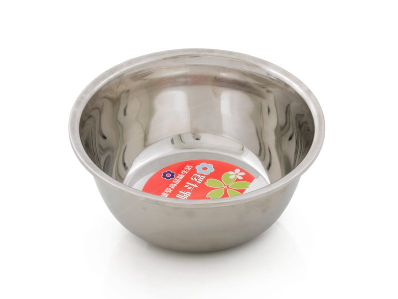 Mixing Bowl Stainless Steel Bowls 20CM Carousel 1