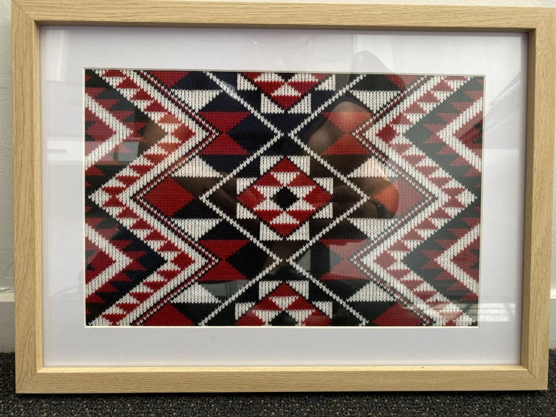 Picture 8x10 - Frame 11x14 KAW Carousel 1