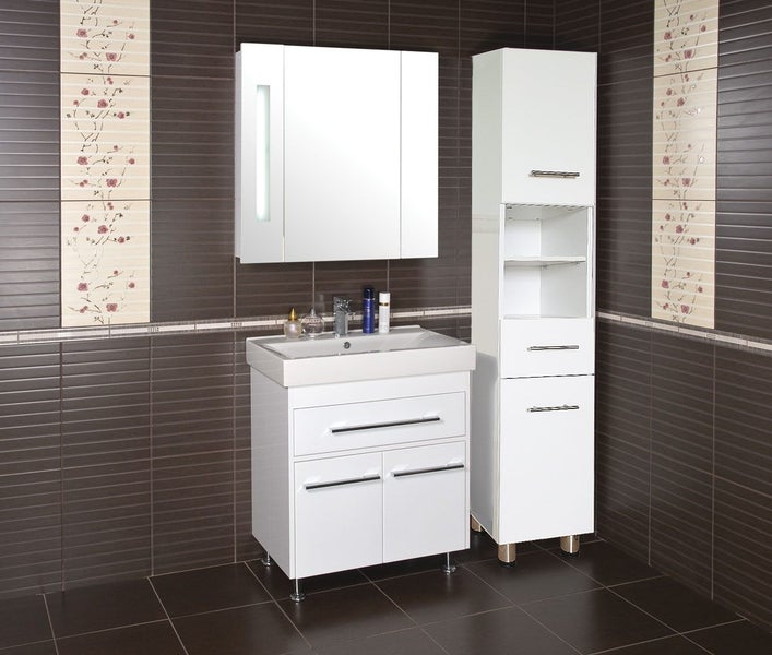 LIVEINSTYLE TALL TOWER STORAGE CABINET Carousel 4