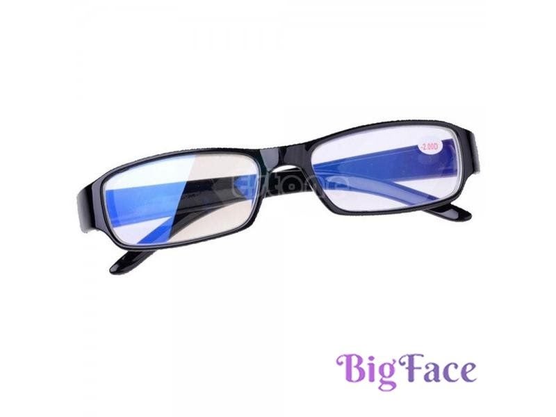 Black Frames Eyeglass Myopia Glasses -1 -1.5 -2 -2.5 -3 -3.5 -4 -4.5 -5-5.5 -6 Carousel 2