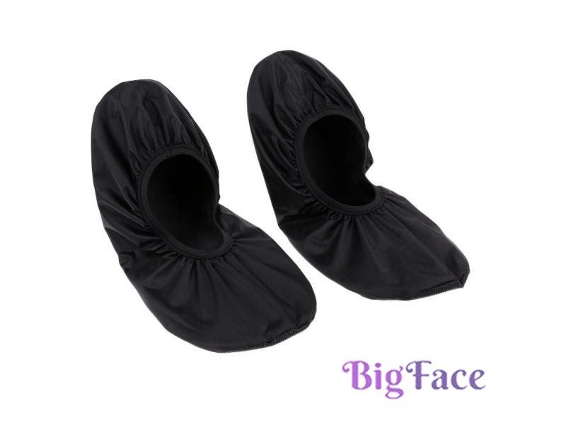 2 PCS Nylon Bowling Shoe Covers For Household Office Room Realtors From Nasty Carousel 2