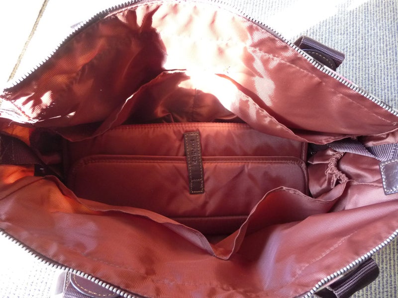 Skip Hop City Chic in Park Avenue Tulip Nappy Bag/Tote Carousel 5