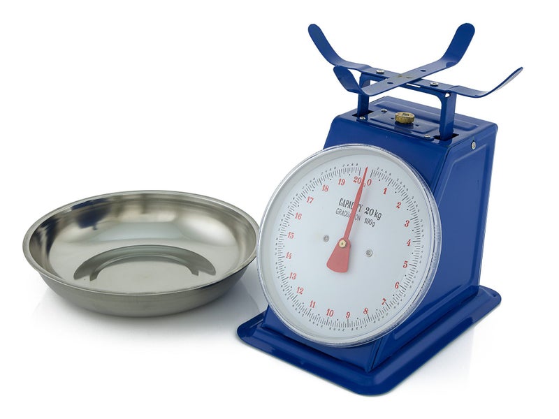 Kitchen Scale 20kg Measuring Scales Carousel 2