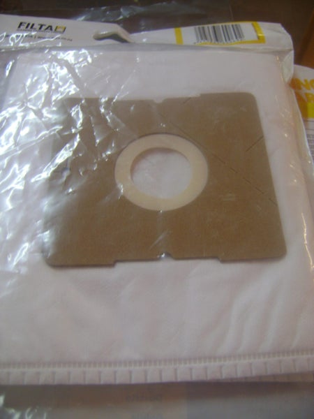 KAMBROOK JAGUAR, SANYO, ETC VACUUM BAGS Carousel 4