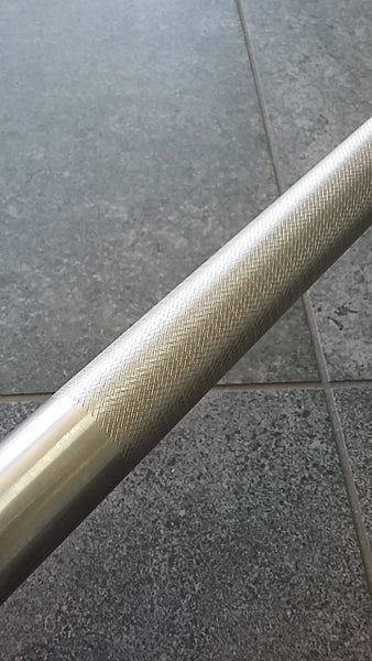 SAFETY GRAB RAIL S/Steel, sizes 305mm - 900mm c/c *** NZ MADE *** Carousel 5