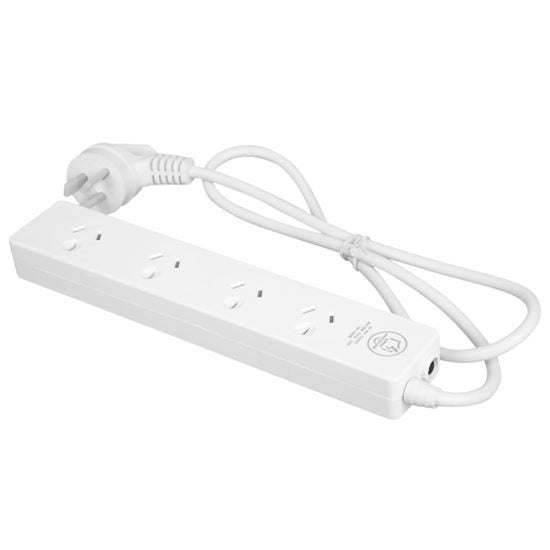 DYNAMIX 4 Plug Powerboard Power board Carousel 1