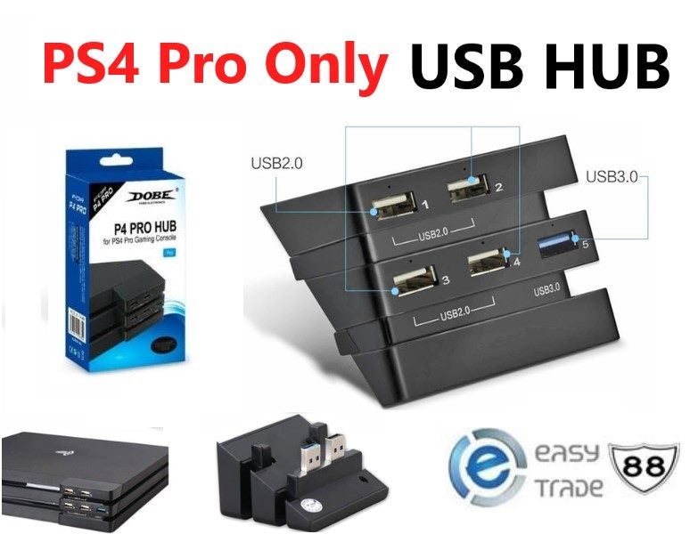 PS4 Pro HUB Carousel 1