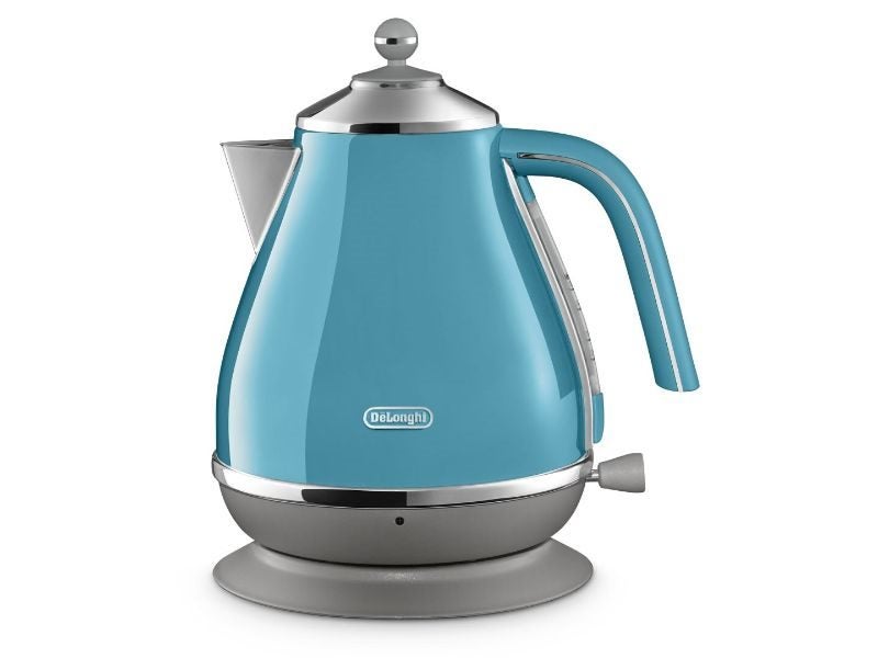 DeLonghi - Icona Capitals Azure Kettle Carousel 1