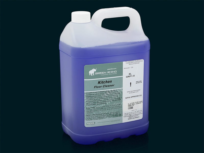 5L Kitchen Floor Cleaner Carousel 1