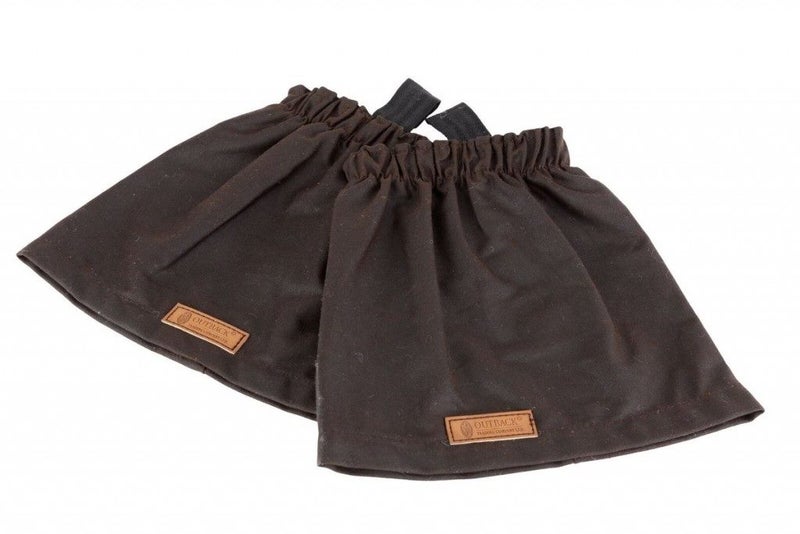Outback Trading Oilskin Boot Guards/Gaiters Carousel 2