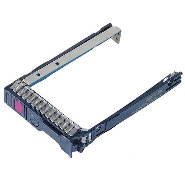 HP 2.5inch NVMe tray caddy for HP G10 Carousel 1