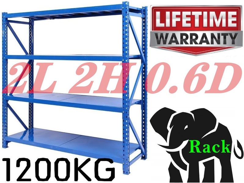 GARAGE SHELVING Carousel 1