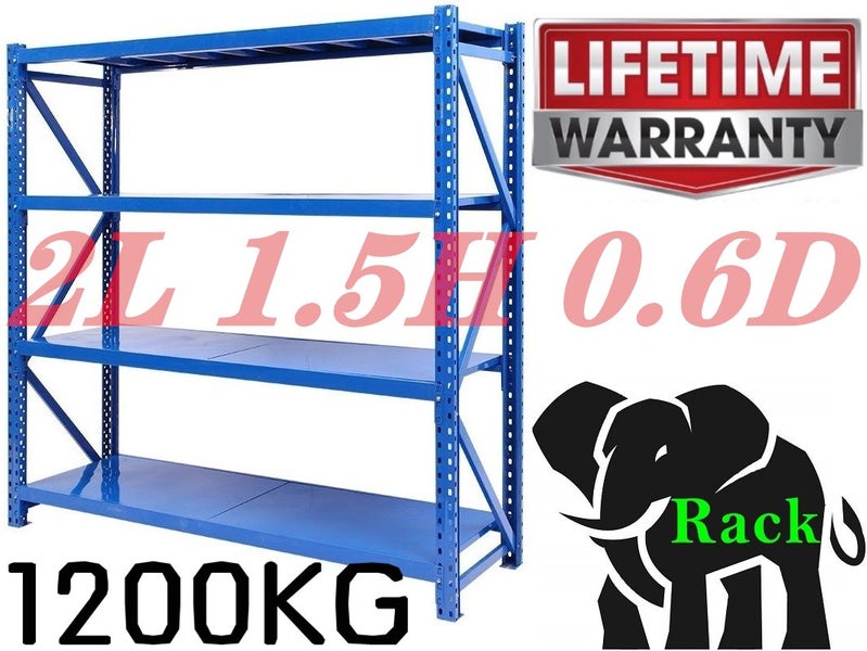SHELVING UNIT Carousel 1