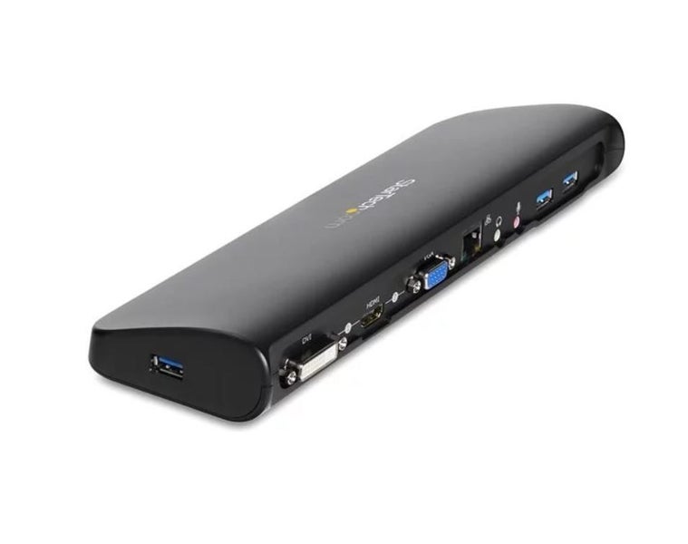 StarTech USB 3.0 Universal Hub HDMI Gigabit Ethernet Laptop Dock Carousel 2