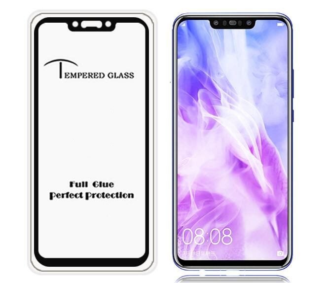 Huawei nova 3 tempered Glass screen Protector Film Carousel 1