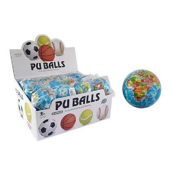 Balls Earth 7cm Carousel 1
