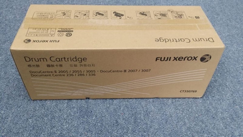 Fuji Xerox Drum Cartridge CT350769 Carousel 1