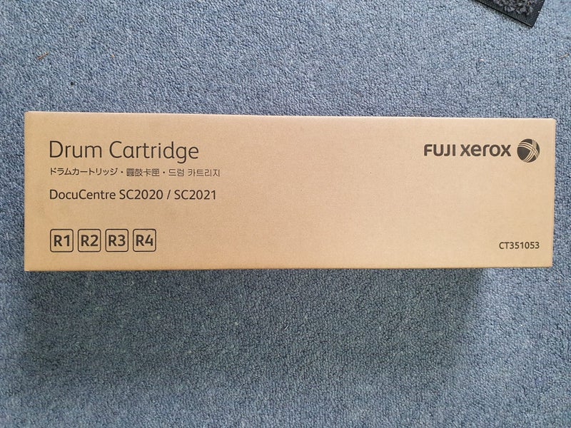 Fuji Xerox Drum Cartridge CT351053 DocuCentre SC2020 BidBud