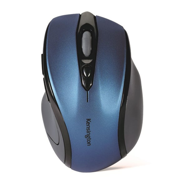 Kensington Pro Fit? Wireless Mid Size Mouse Blue Carousel 1