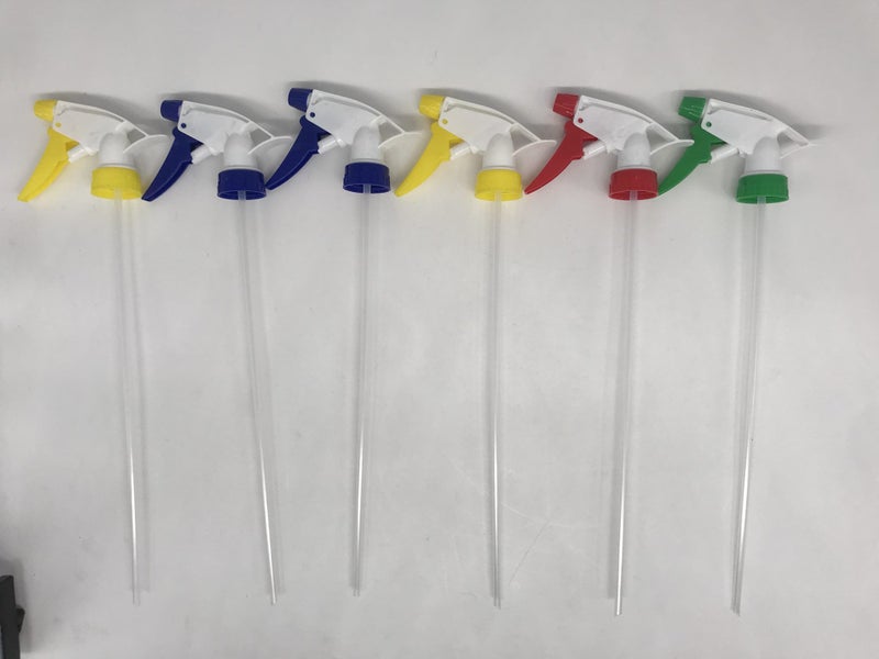 1 X CLEAN water Spray Head/ Top Chemical Carousel 1