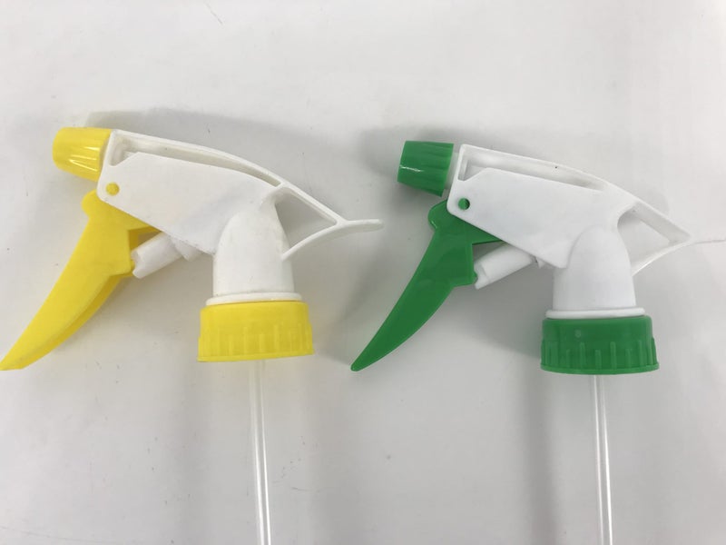 1 X CLEAN water Spray Head/ Top Chemical Carousel 2