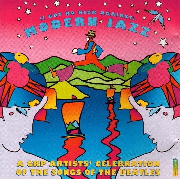 VARIOUS - [I GOT NO KICK AGAINST] MODERN JAZZ (CASSETTE) Carousel 1