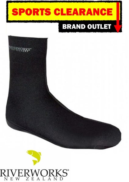 Riverworks Furnace Wading Sock (Pair) WHY PAY $49.99 Carousel 1