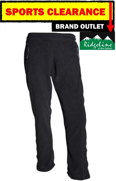 Ridgeline Tui Womans Pants Black. PRICE REDUCED FROM $69.99 Carousel 1