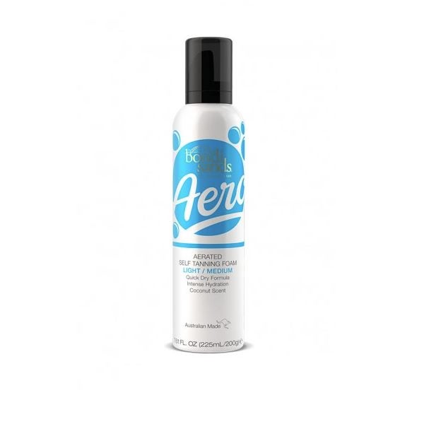 Bondi Sands Aero Foam Light Medium 225ml Carousel 1