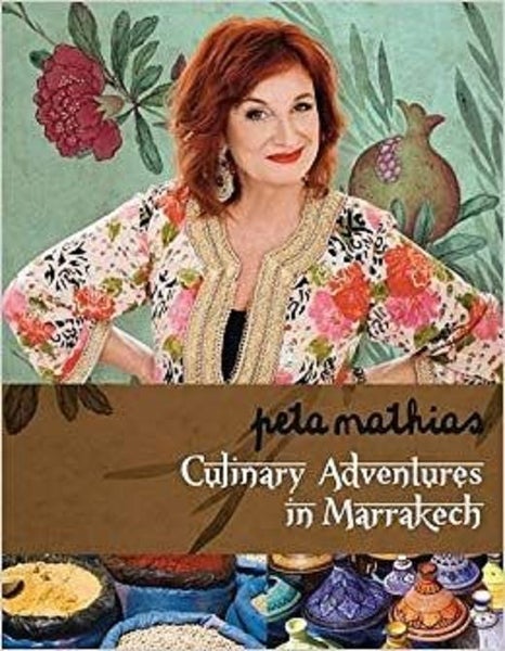 CULINARY ADVENTURES IN MARRAKECH by Peta Mathias Carousel 1