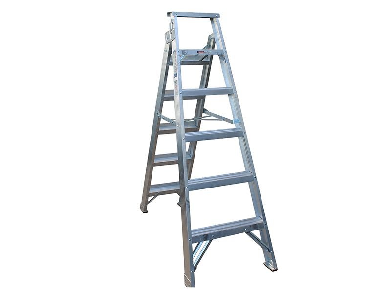 Aluminium Combination Step Ladder 1.7-3.2M (AL17C) Carousel 1