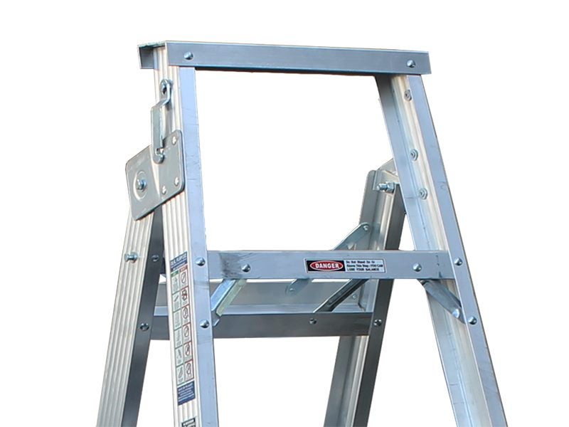 Aluminium Combination Step Ladder 1.7-3.2M (AL17C) Carousel 2