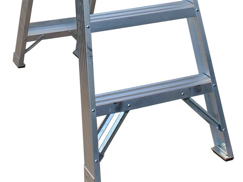 Aluminium Combination Step Ladder 1.7-3.2M (AL17C) Carousel 7