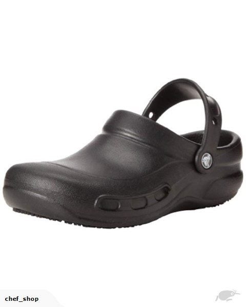 Crocs Bistro Chef Shoes Non-slip Carousel 1