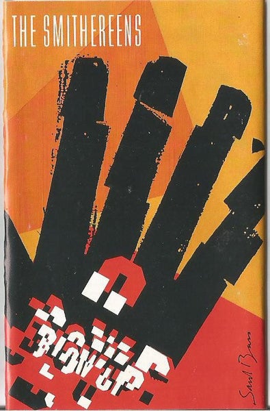 THE SMITHEREENS - BLOW UP (CASSETTE) Carousel 1