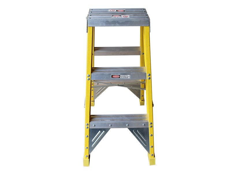Fibreglass Step Ladder 0.9M(FL10) Carousel 3