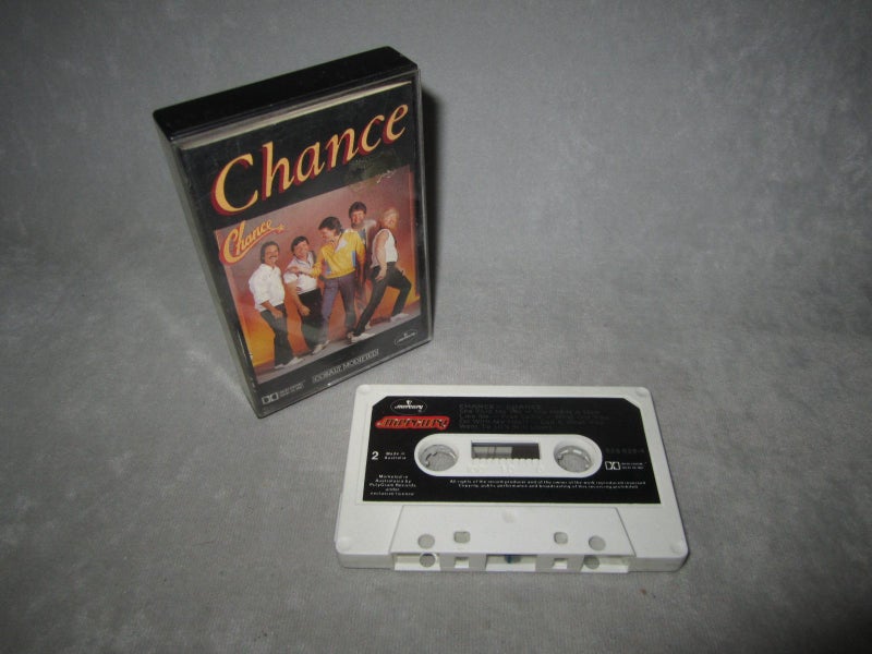 CHANCE - Chance (EX) Carousel 1