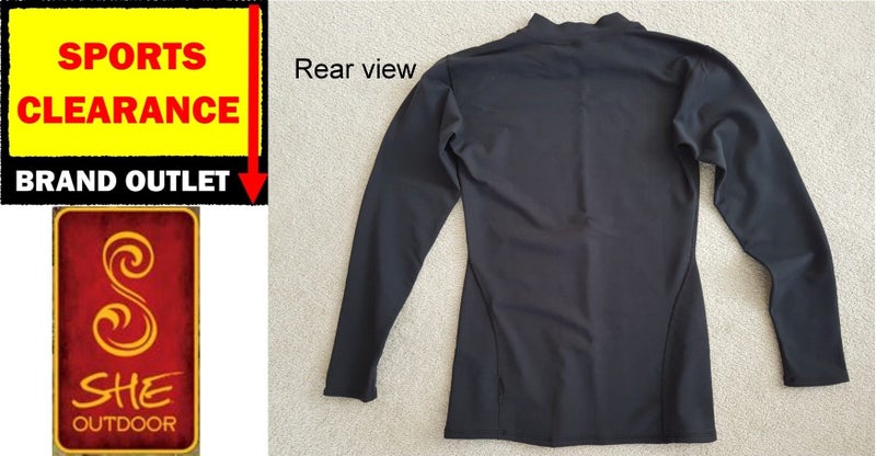 She Outdoor Apparel Catzkin Top Base Layer M. WHY PAY $69.99 Carousel 3