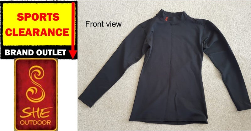 She Outdoor Apparel Catzkin Top Base Layer M. WHY PAY $69.99 Carousel 2