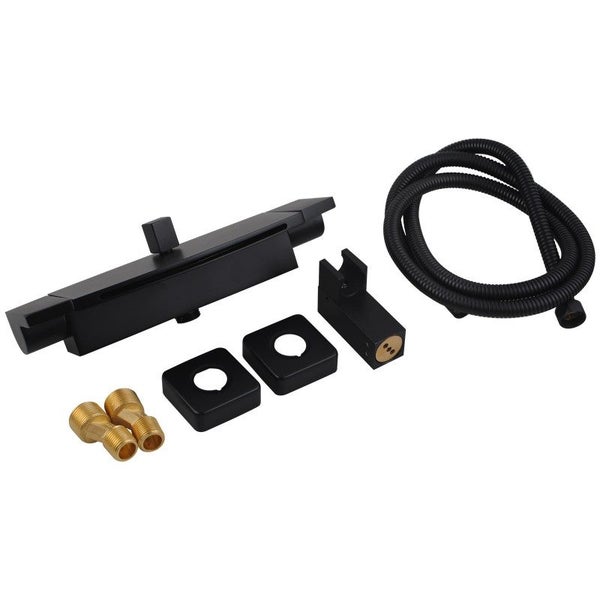 Shower Set with Spout Carousel 13