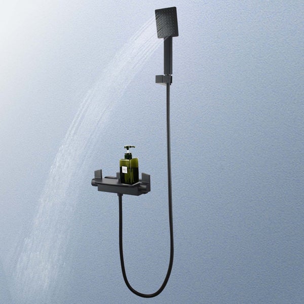 Shower Set with Spout Carousel 2