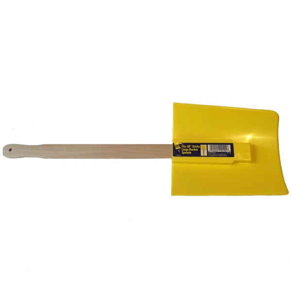 Large Paint Bucket Spatula - to suit 20 Litre Tin Carousel 1